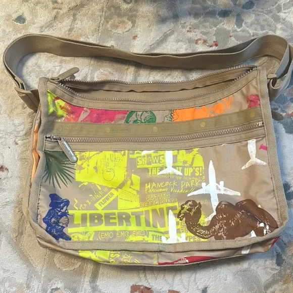 Libertine X Lesportsac everyday deluxe bag - Picture 2 of 4